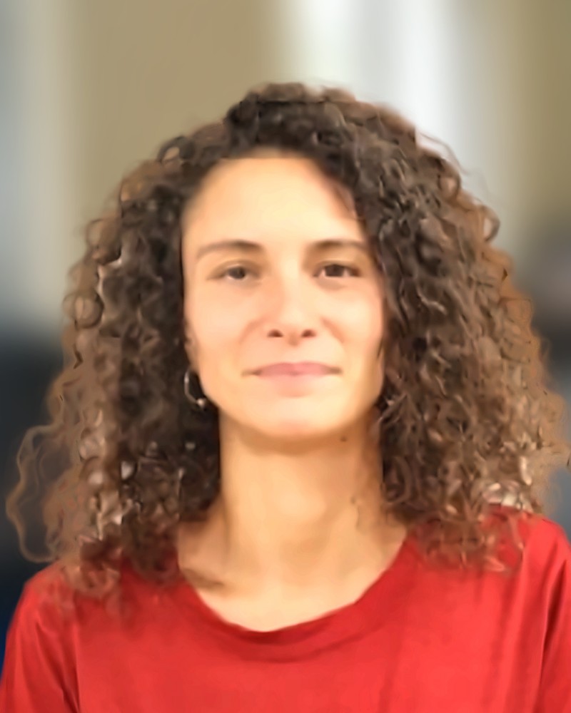 Portrait de Marion Cron